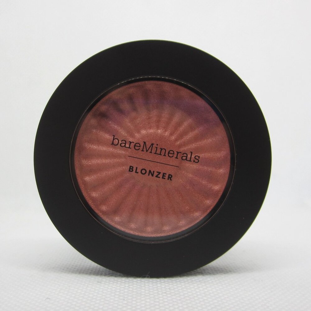 bareMinerals Gen Nude Blonzer Blush + Bronzer Kiss of Copper 0.13 oz.